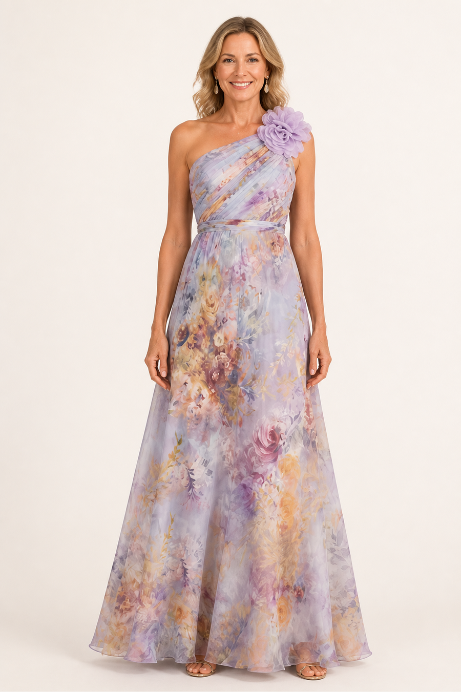 Margovil Sleeveless Maxi Dress