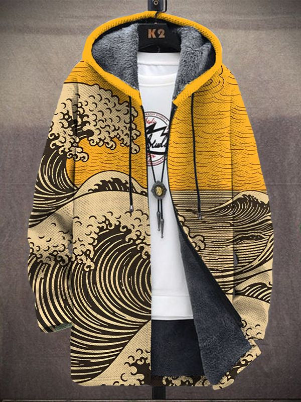 Nalha Luxurious Scarf with Artistic Inspiration