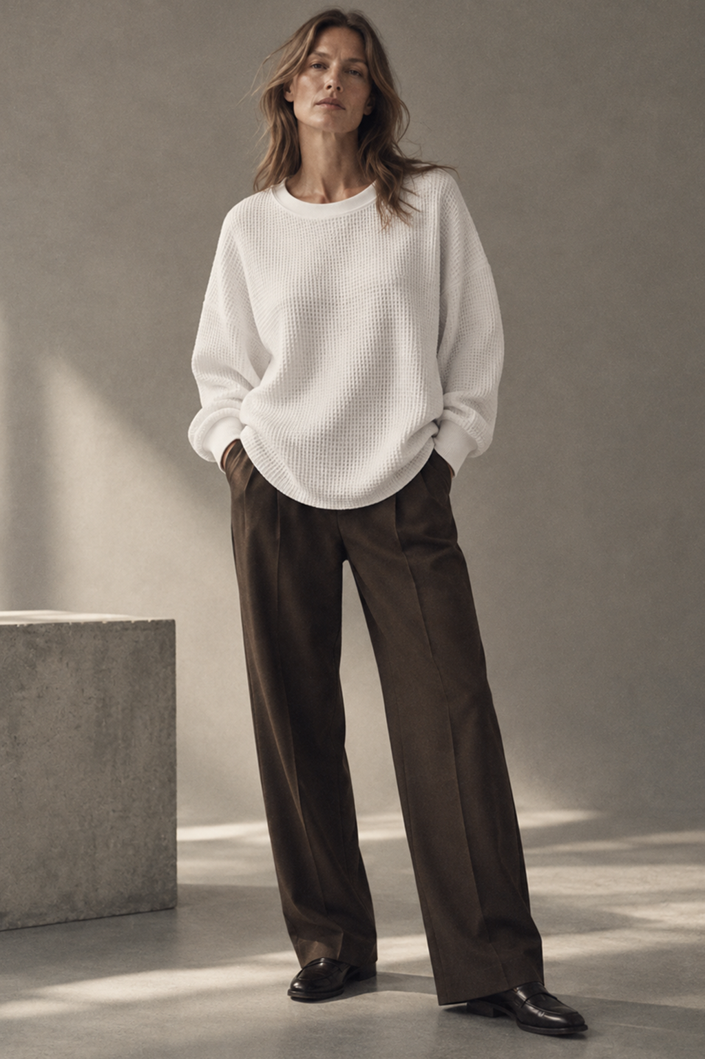 Nyla Classic Jumper