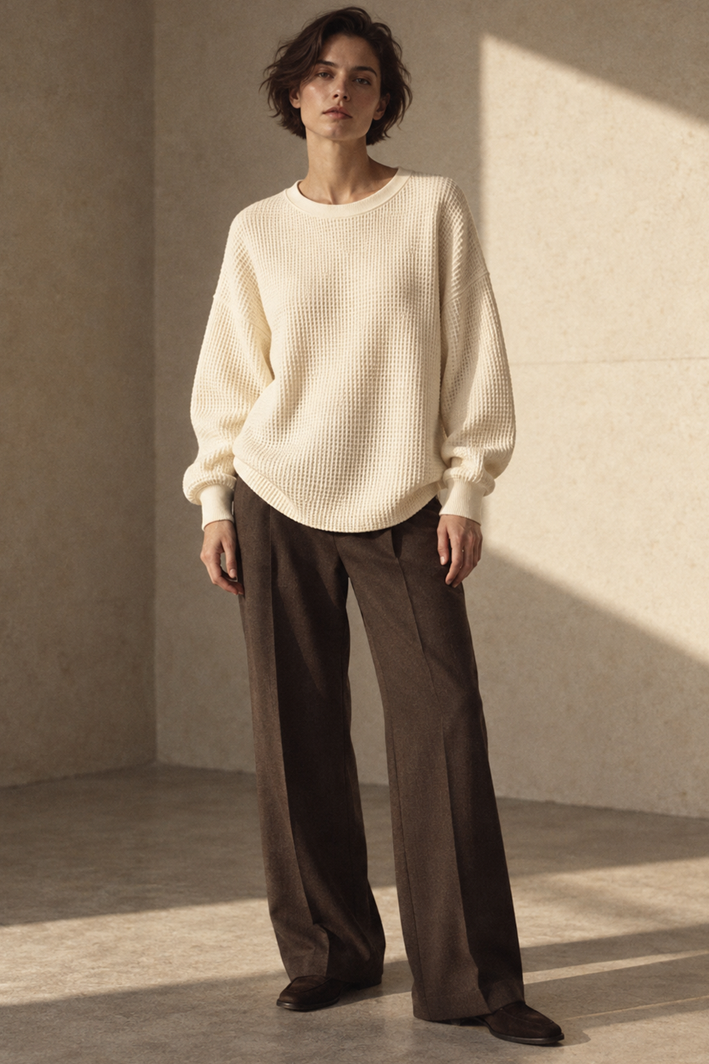 Nyla Classic Jumper