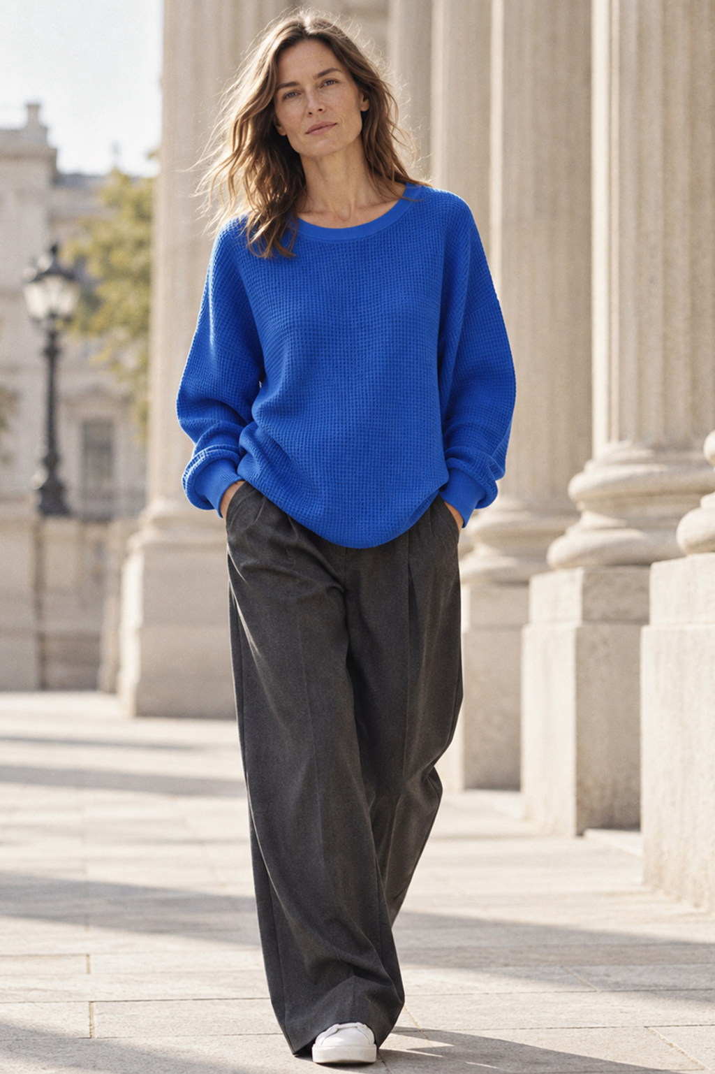 Nyla Classic Jumper