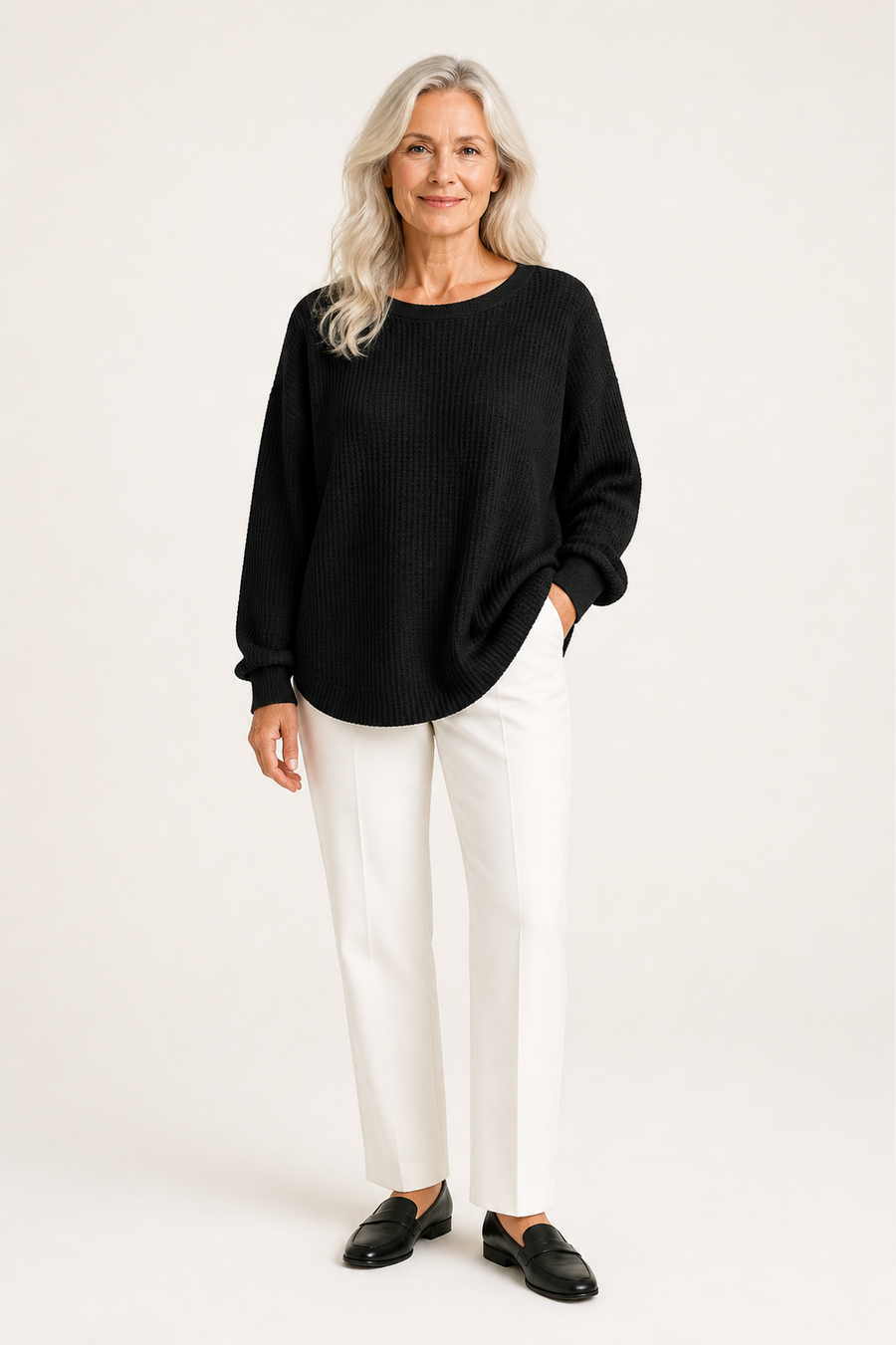 Nyla Classic Jumper