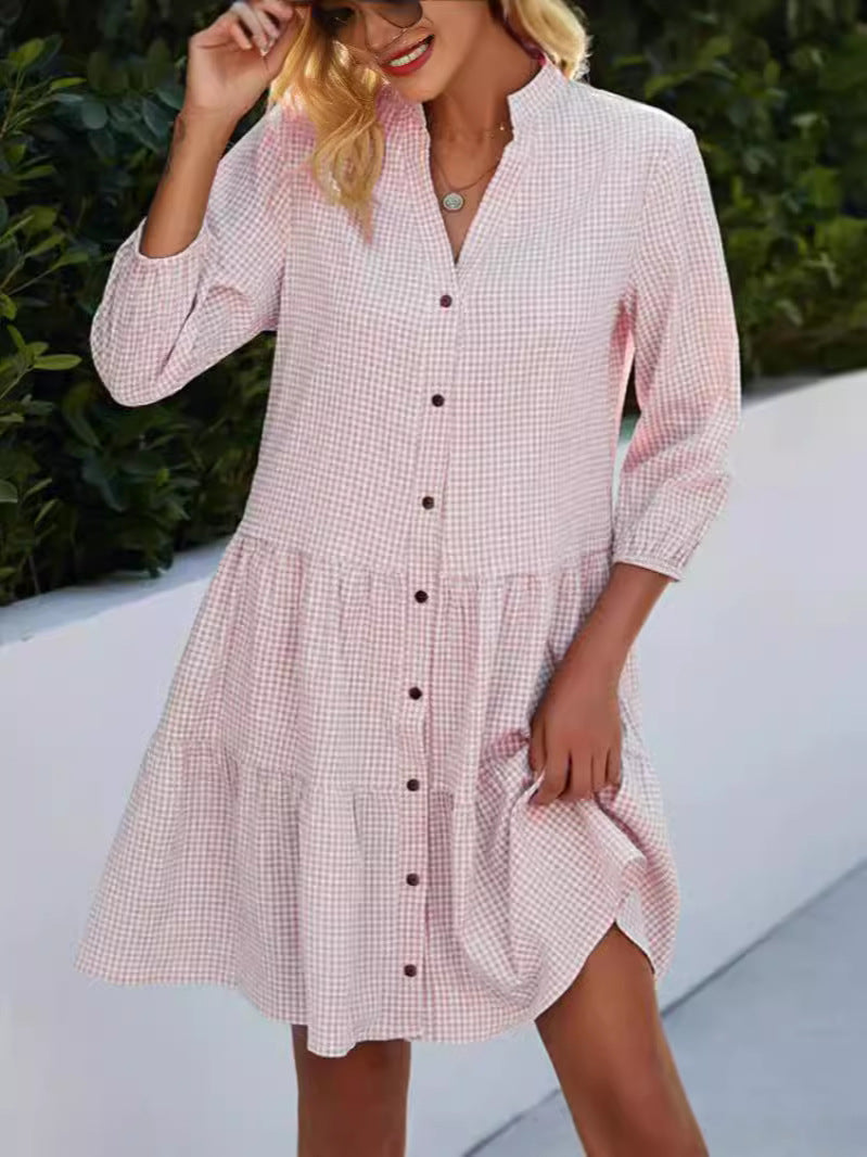 Emy Cardigan Mini Dress