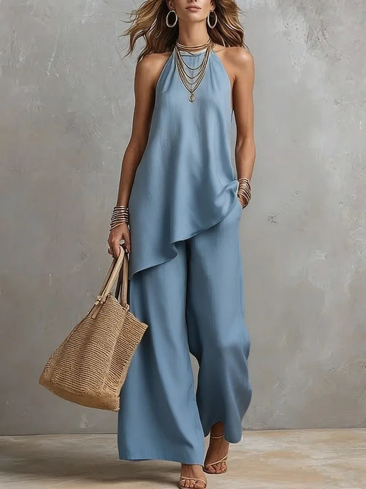 Taylor Chic Pants Set