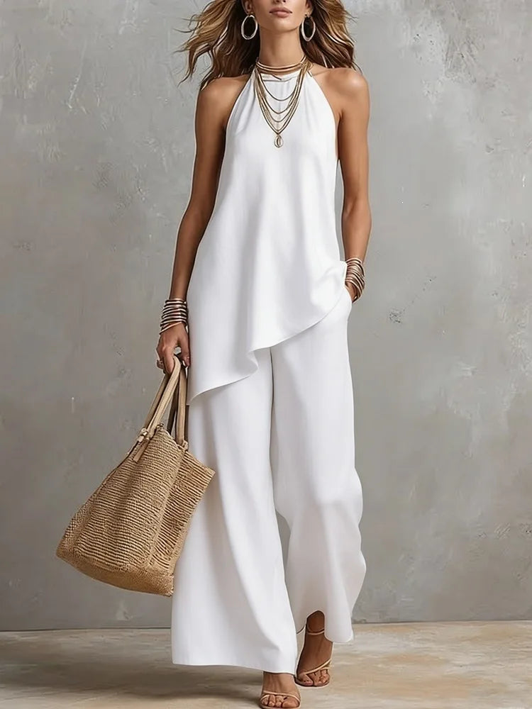 Taylor Chic Pants Set
