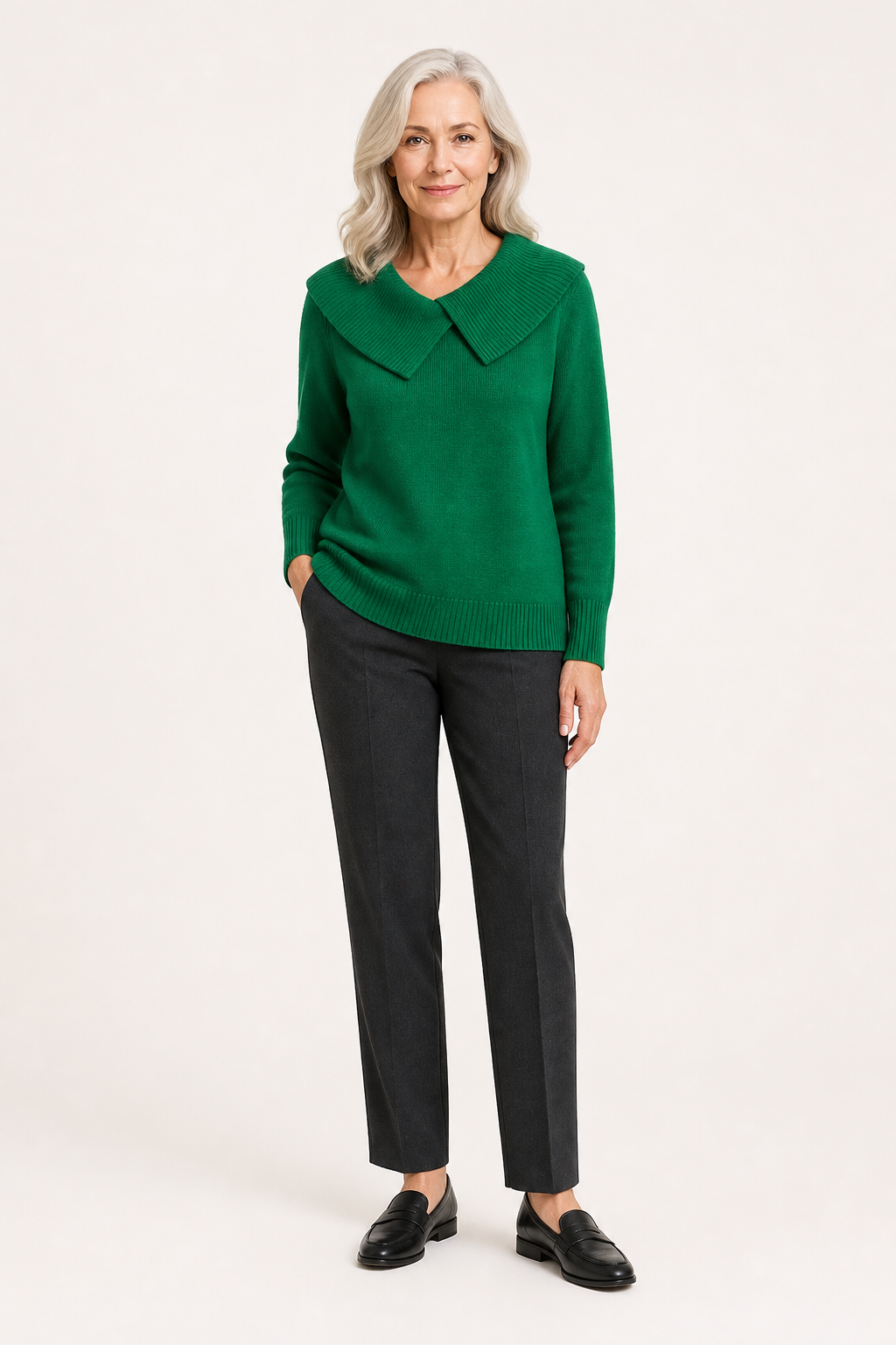 Sunnora Warm Jumper