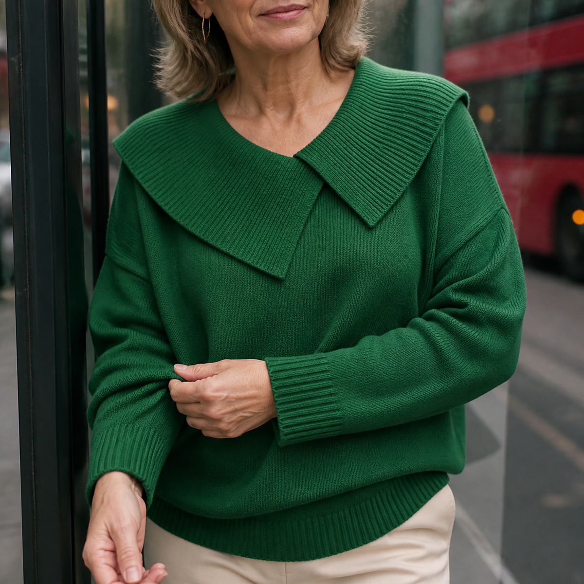 Sunnora Warm Jumper