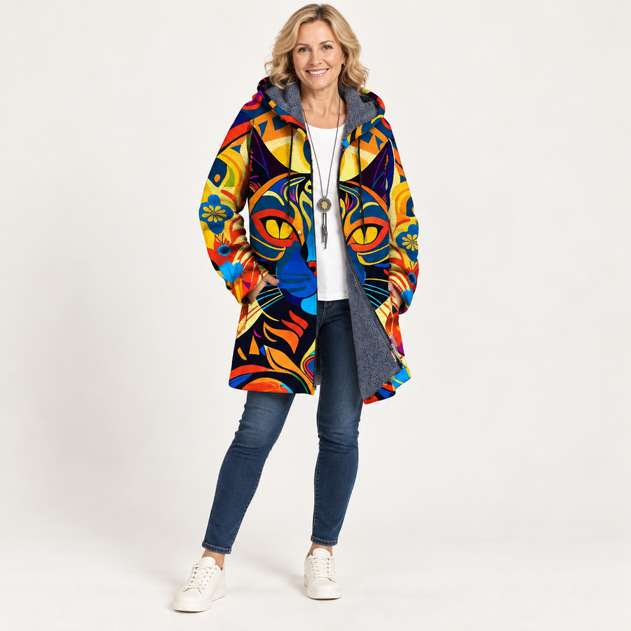 Tarni Tribal Mystic Hoodie