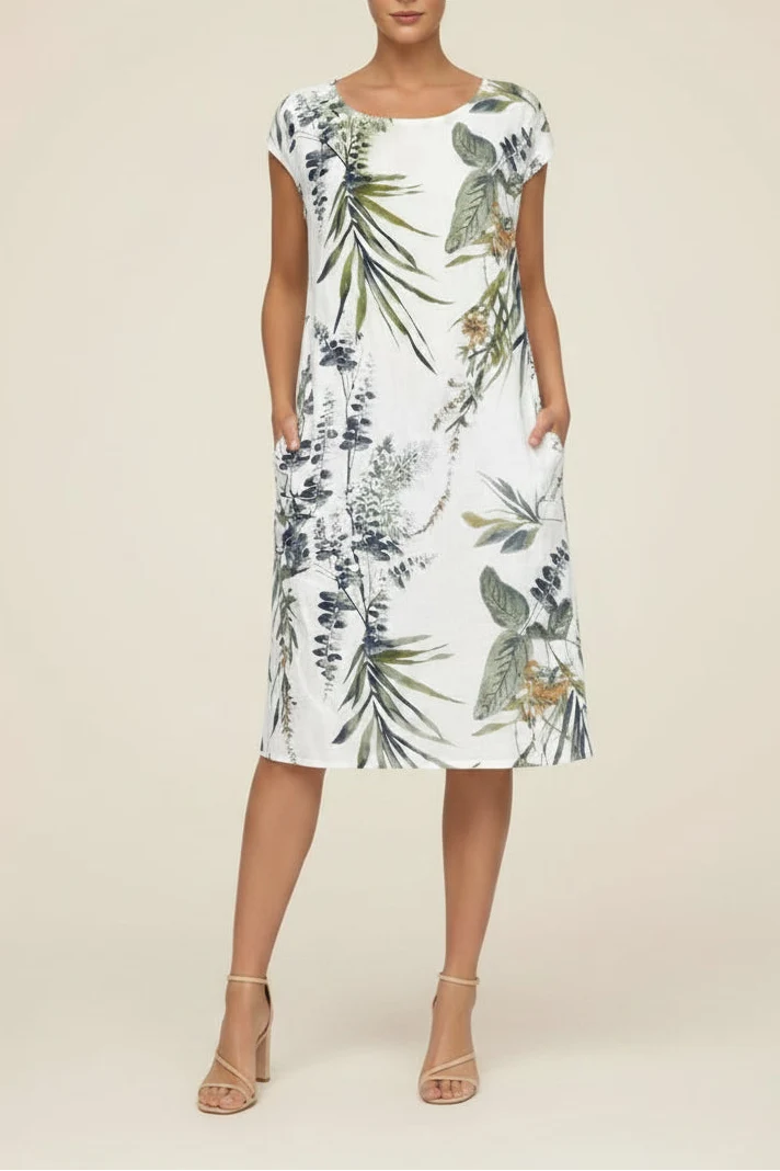 Annelyn Midi Dress