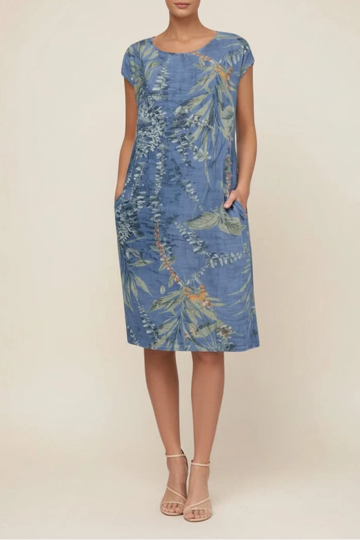 Annelyn Midi Dress