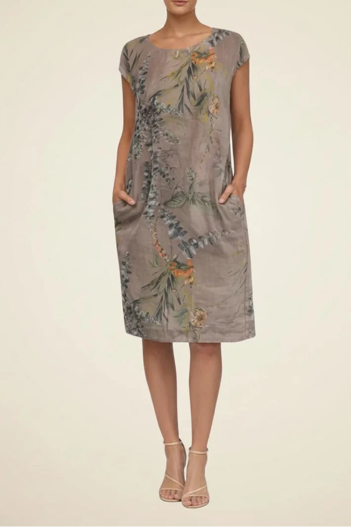Annelyn Midi Dress