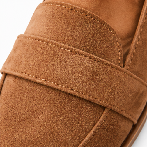 Harper Classic Pointed Comfort Loafers