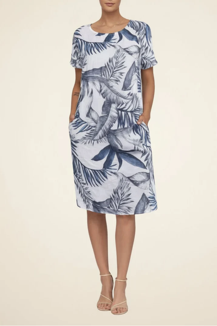Annelyn Midi Dress