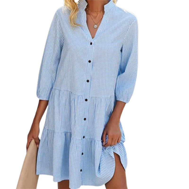 Emy Cardigan Mini Dress