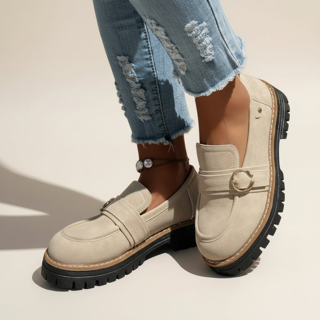 Aurora Effortless Casual Loafers