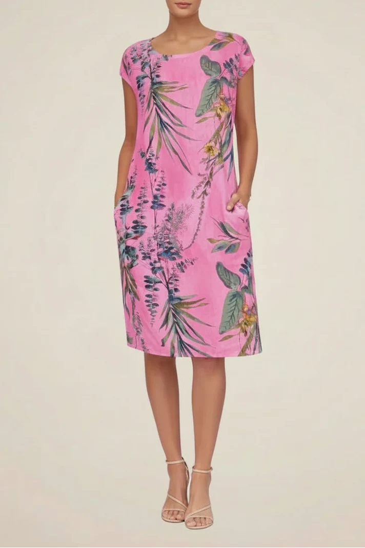 Annelyn Midi Dress