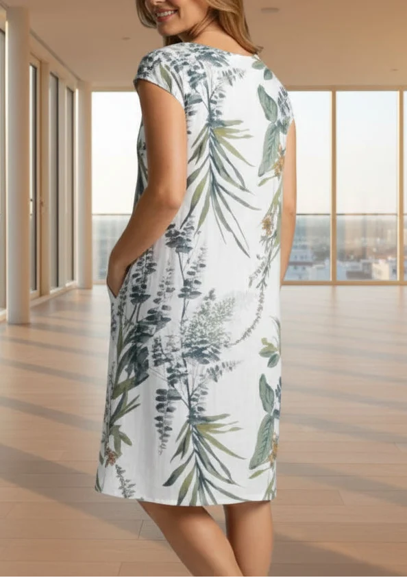 Annelyn Midi Dress