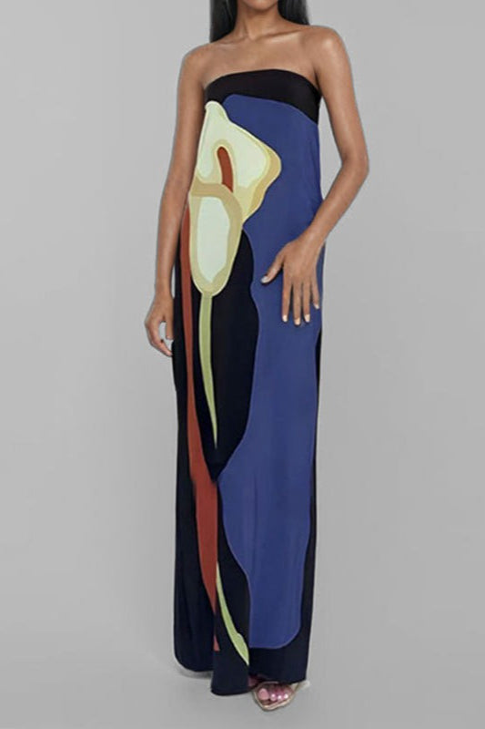 Off Shoulder Vacation Dress