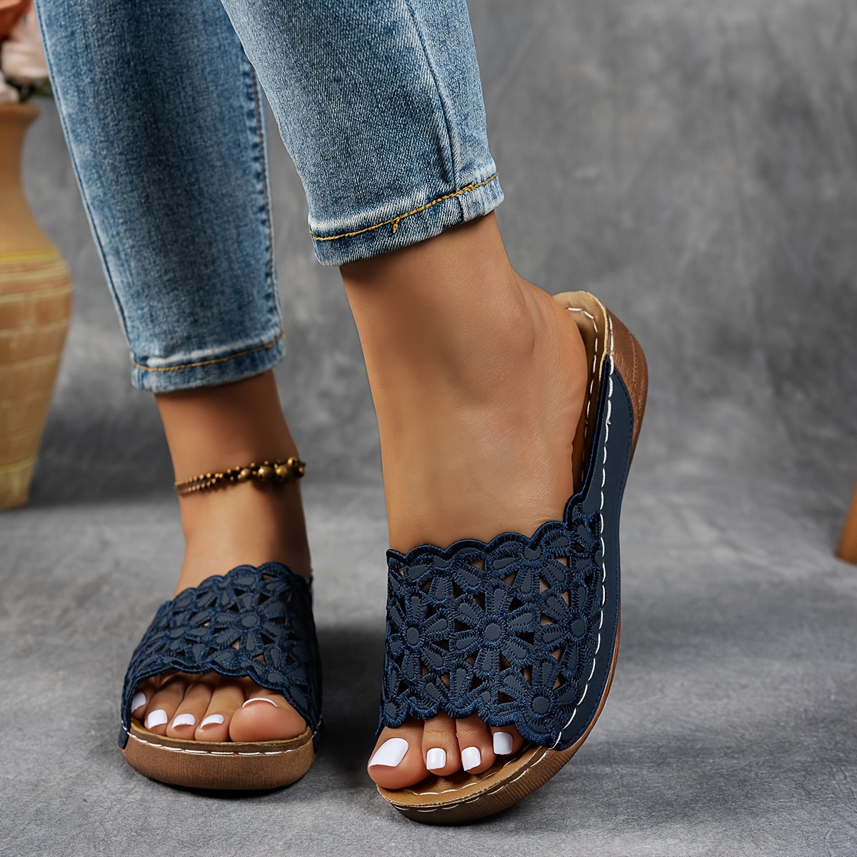 Bailey™ | Stylish and Comfy Sandals