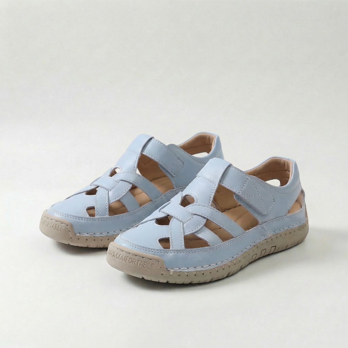 Sola - Lightweight Summer Sandals