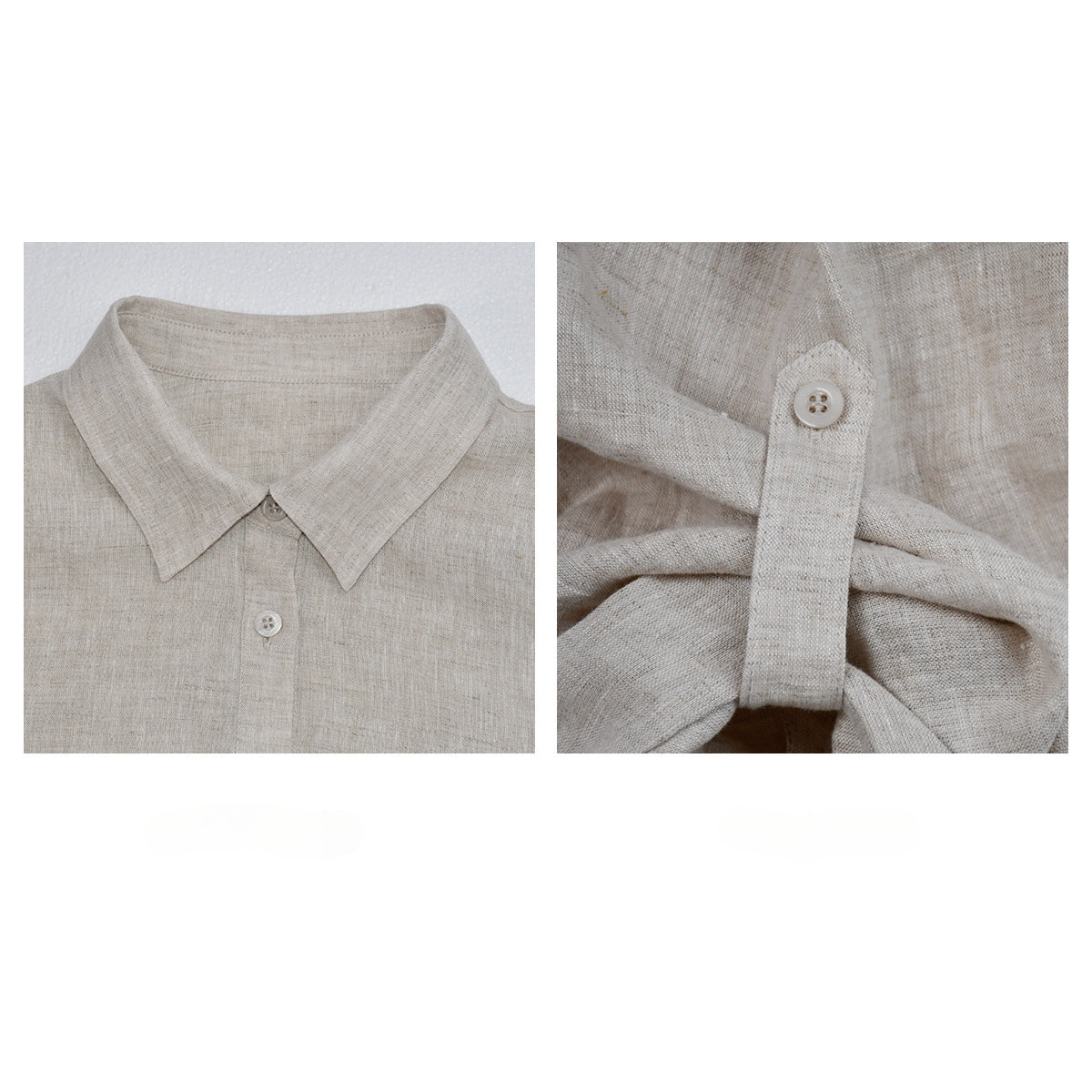 The Riviera Linen Set
