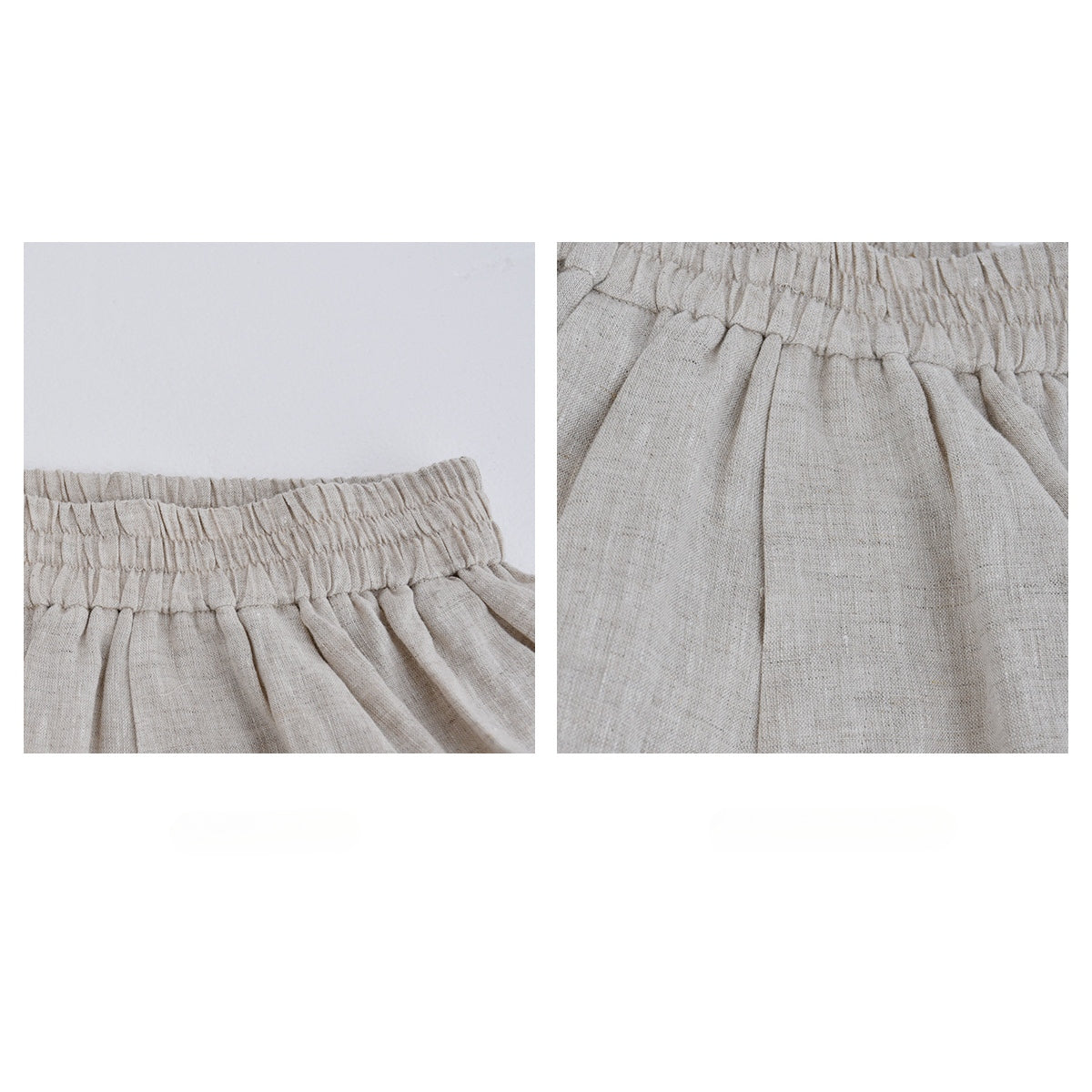 The Riviera Linen Set