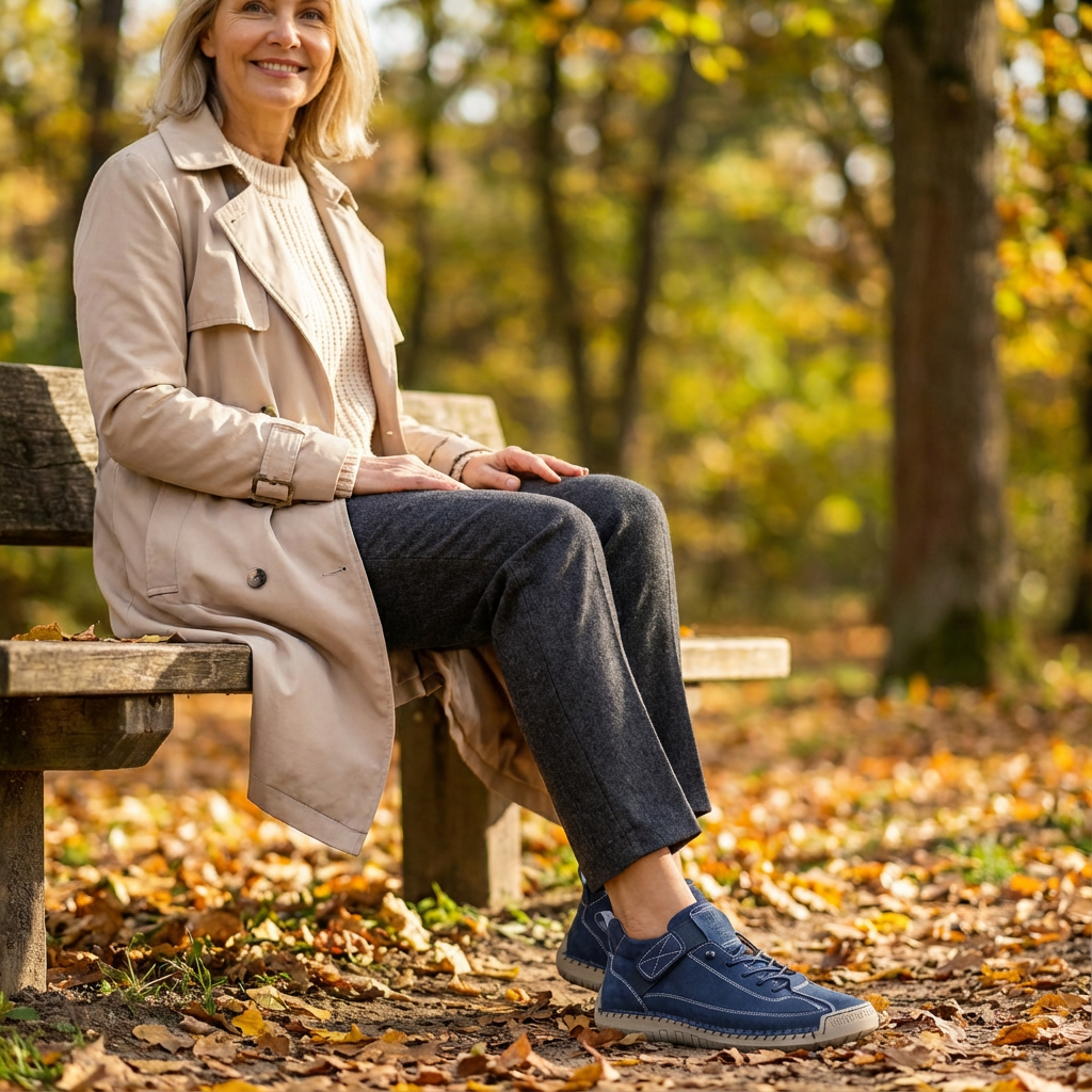 Rosie Comfortable Casual Sneakers