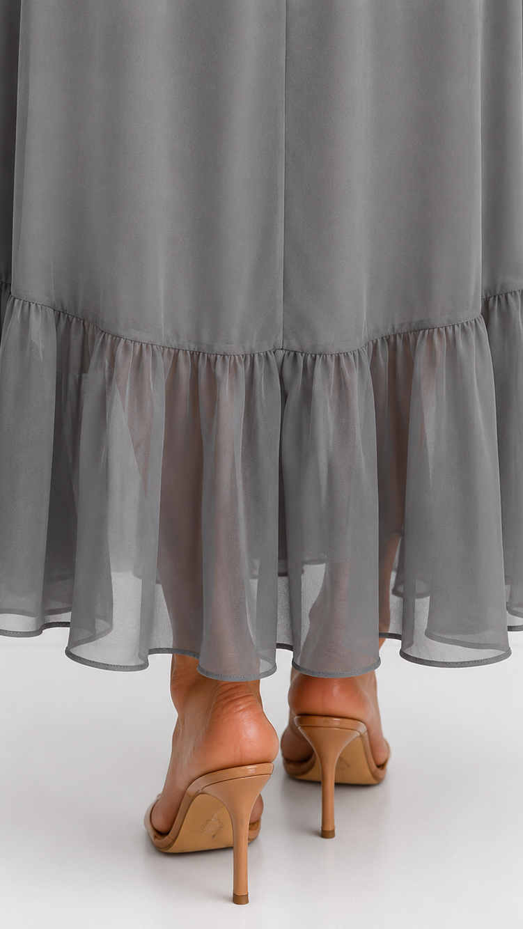 Isabelle Elegant Maxi Dress