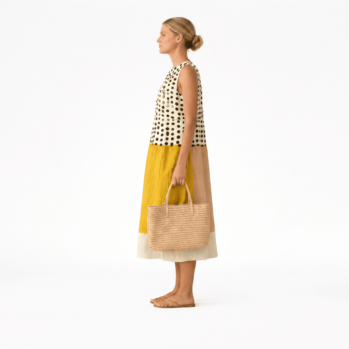 Josefine Everyday Midi Dress